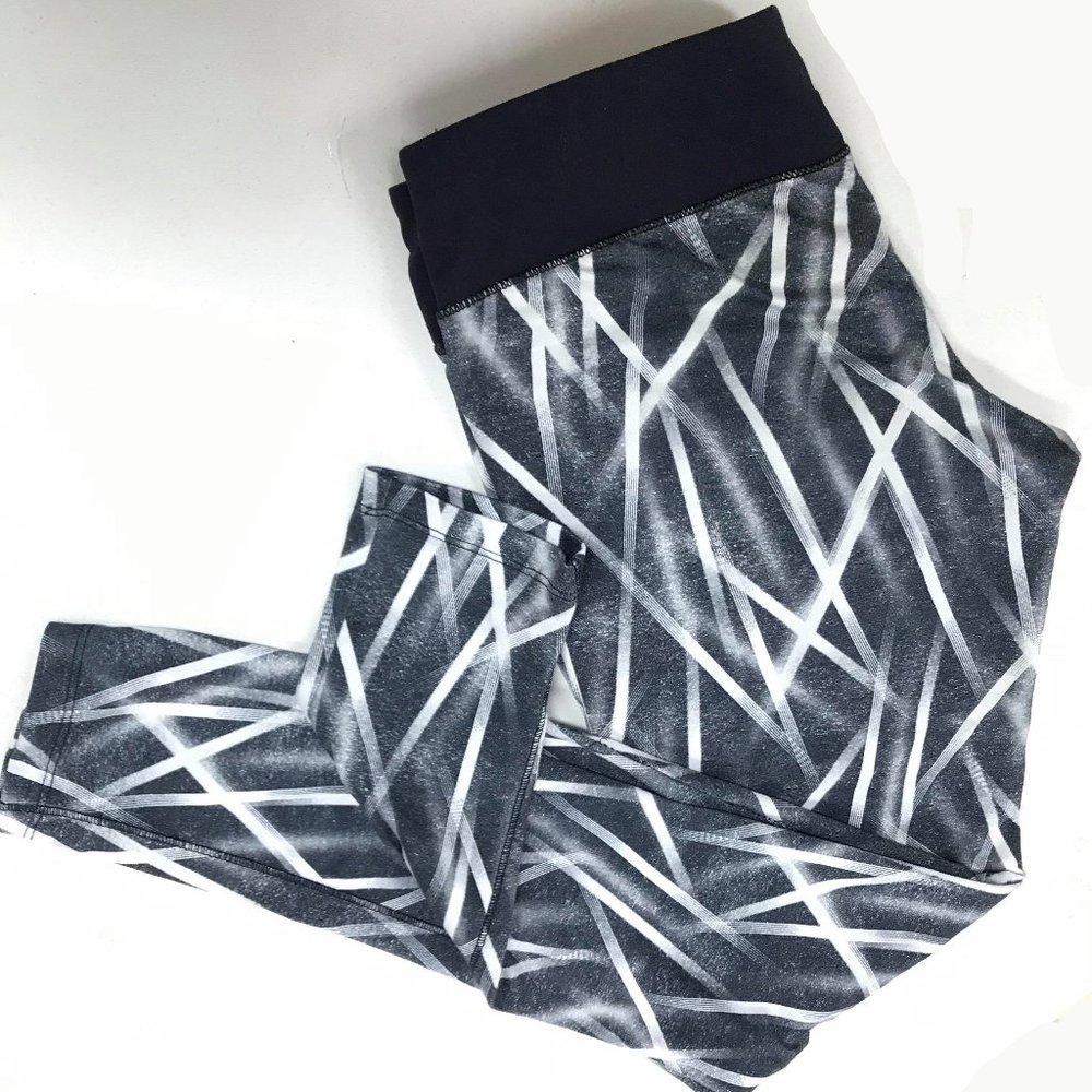 Avia Striped Leggings